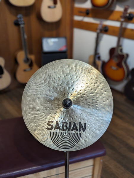 Sabian 14" HH Hand Hammered Regular Hats (Used)