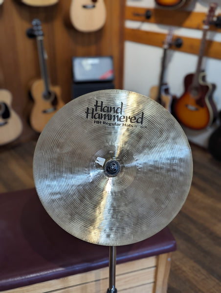 Sabian 14" HH Hand Hammered Regular Hats (Used)