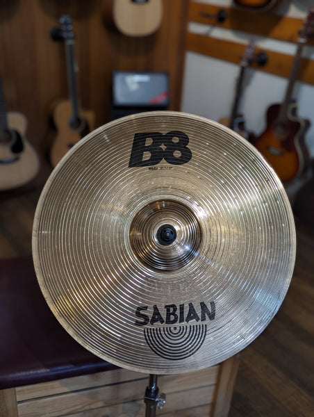 Sabian B8 20" Ride Cymbal (Used)