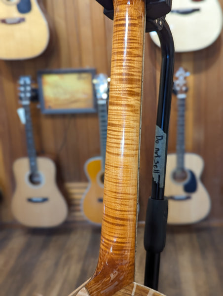 Eastman Limited Edition AC622 Solid Koa Grand Auditorium Acoustic Guitar w/Case