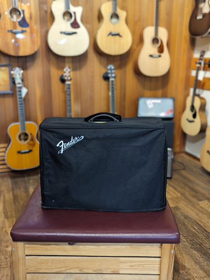 Fender Super-Sonic™ 1x12 Combo w/Amp Cover & Footswitch (2008)