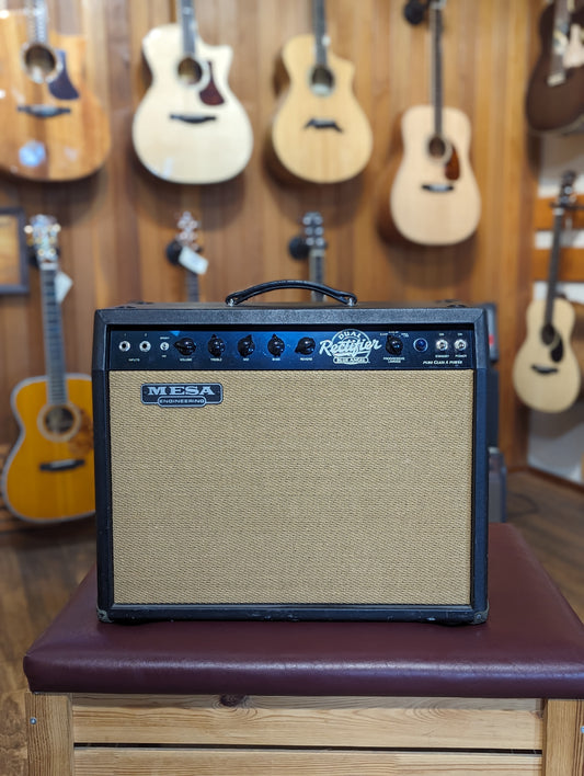 Mesa Boogie Blue Angel 1x12 Guitar Combo Amp w/Cover (Used)