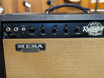 Mesa Boogie Blue Angel 1x12 Guitar Combo Amp w/Cover (Used)