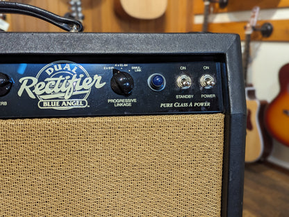 Mesa Boogie Blue Angel 1x12 Guitar Combo Amp w/Cover (Used)