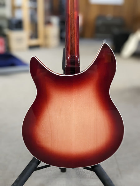 Rickenbacker 360/12v64 w/Case - Fireglo (1994)
