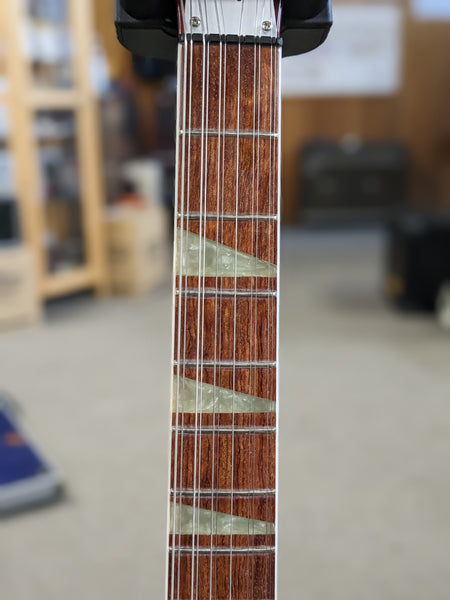 Rickenbacker 360/12v64 w/Case - Fireglo (1994)