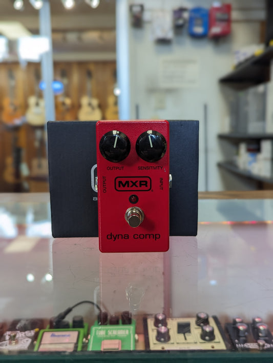 MXR Dynacomp Compressor (Used)