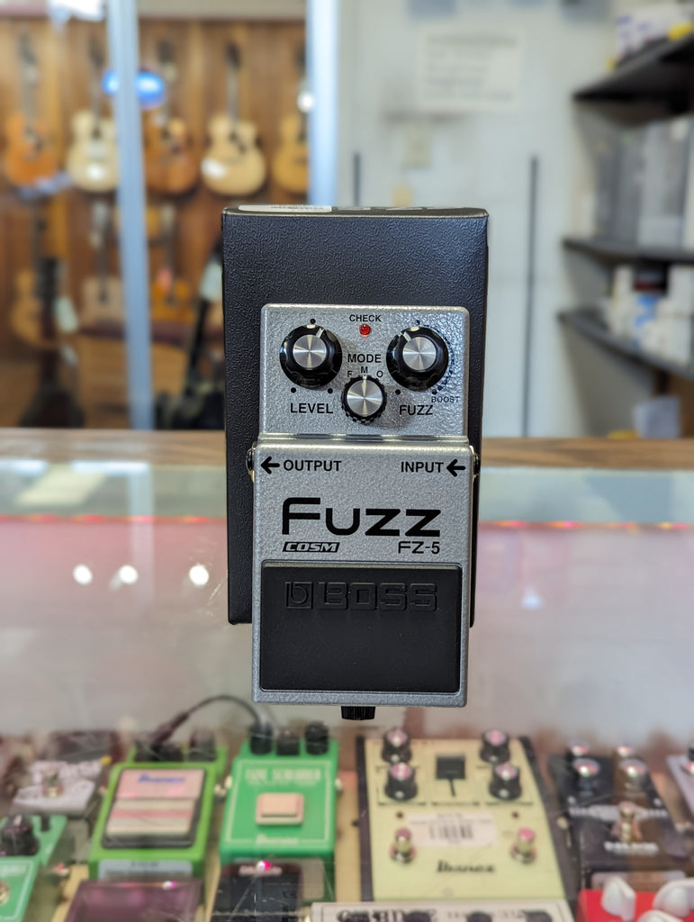Boss FZ-5 Fuzz Pedal (Used)