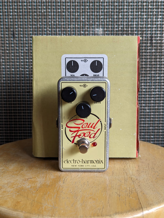 Electro Harmonix Soul Food Overdrive (Used)