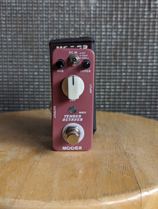 Mooer Tender Octaver MKII (Used)