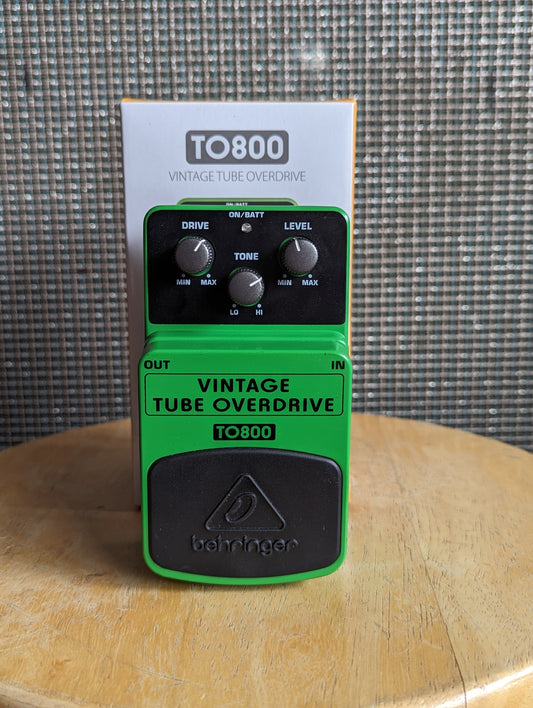 Behringer TO800 Overdrive (Used)