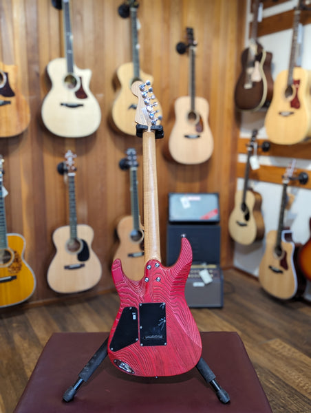 Charvel Pro-Mod DK24 HSS 2PT CM Red Ash (2021)
