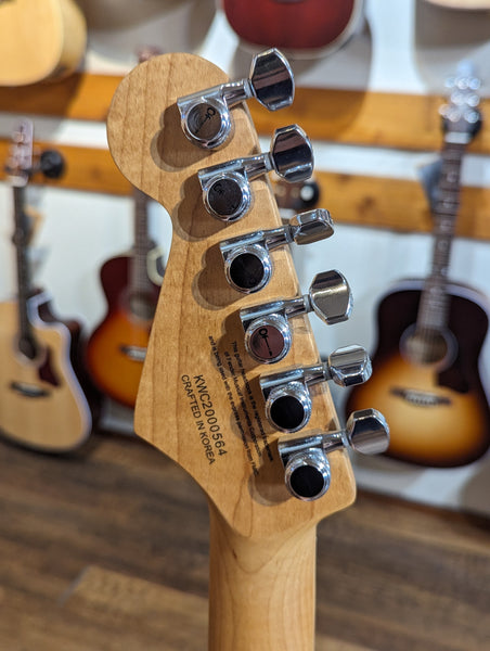 Charvel Pro-Mod DK24 HSS 2PT CM Red Ash (2021)