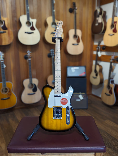 Squier Affinity Telecaster w/Gig Bag - 2-Color Sunburst (2019)