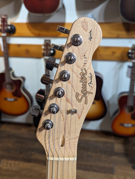 Squier Affinity Telecaster w/Gig Bag - 2-Color Sunburst (2019)