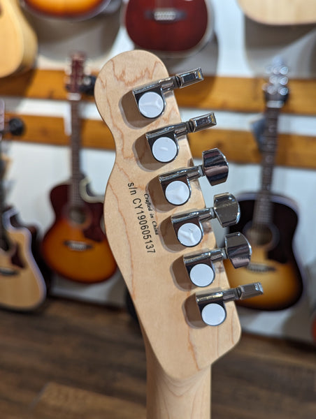 Squier Affinity Telecaster w/Gig Bag - 2-Color Sunburst (2019)