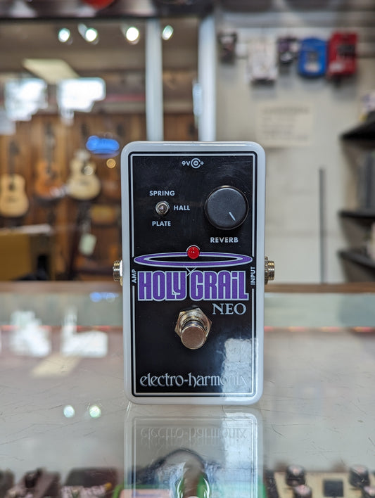 Electro Harmonix Holy Grail Neo Reverb (Used)