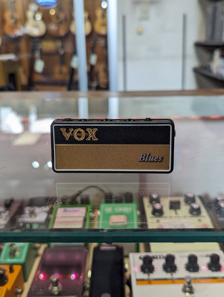 Vox amPlug2 Blues Headphone Amp (Used)