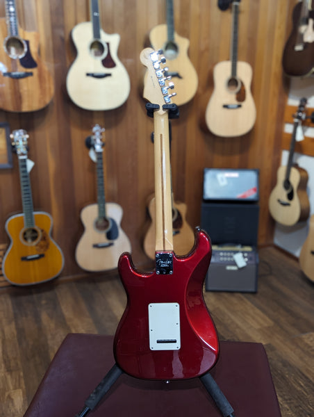 Fender American Standard Stratocaster w/Case - Candy Cola (2011)