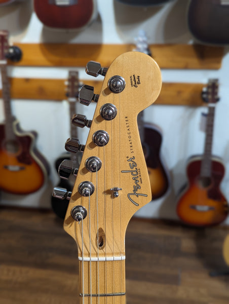 Fender American Standard Stratocaster w/Case - Candy Cola (2011)