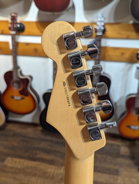 Fender American Standard Stratocaster w/Case - Candy Cola (2011)