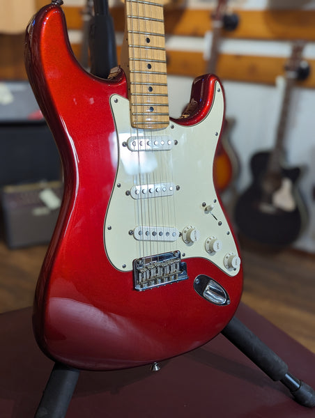 Fender American Standard Stratocaster w/Case - Candy Cola (2011)