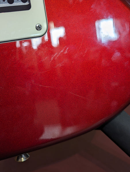 Fender American Standard Stratocaster w/Case - Candy Cola (2011)
