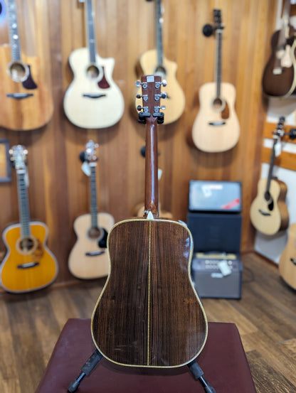 Yamaki F-160 Acoustic Guitar (1973-1974)