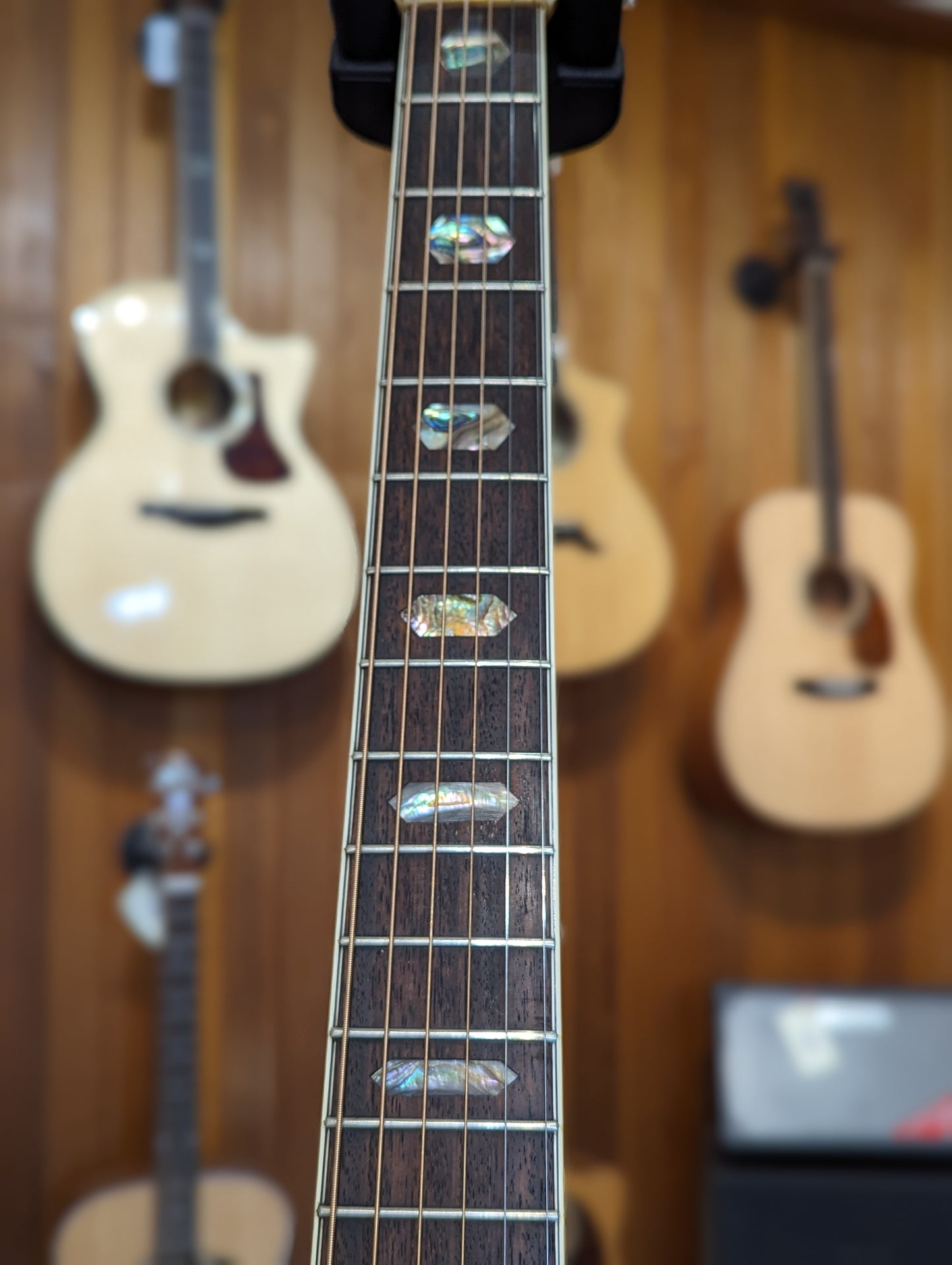 Yamaki F-160 Acoustic Guitar (1973-1974)