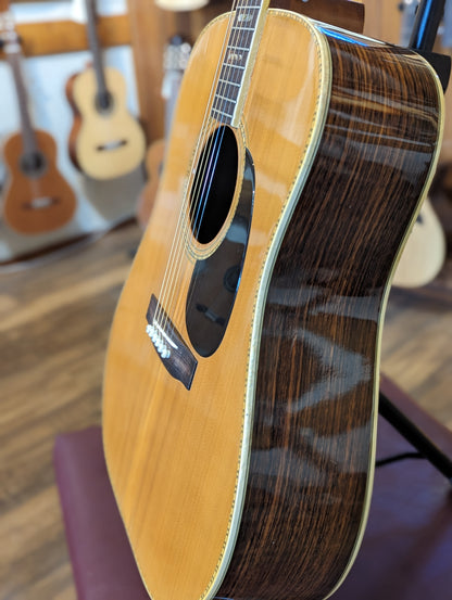 Yamaki F-160 Acoustic Guitar (1973-1974)