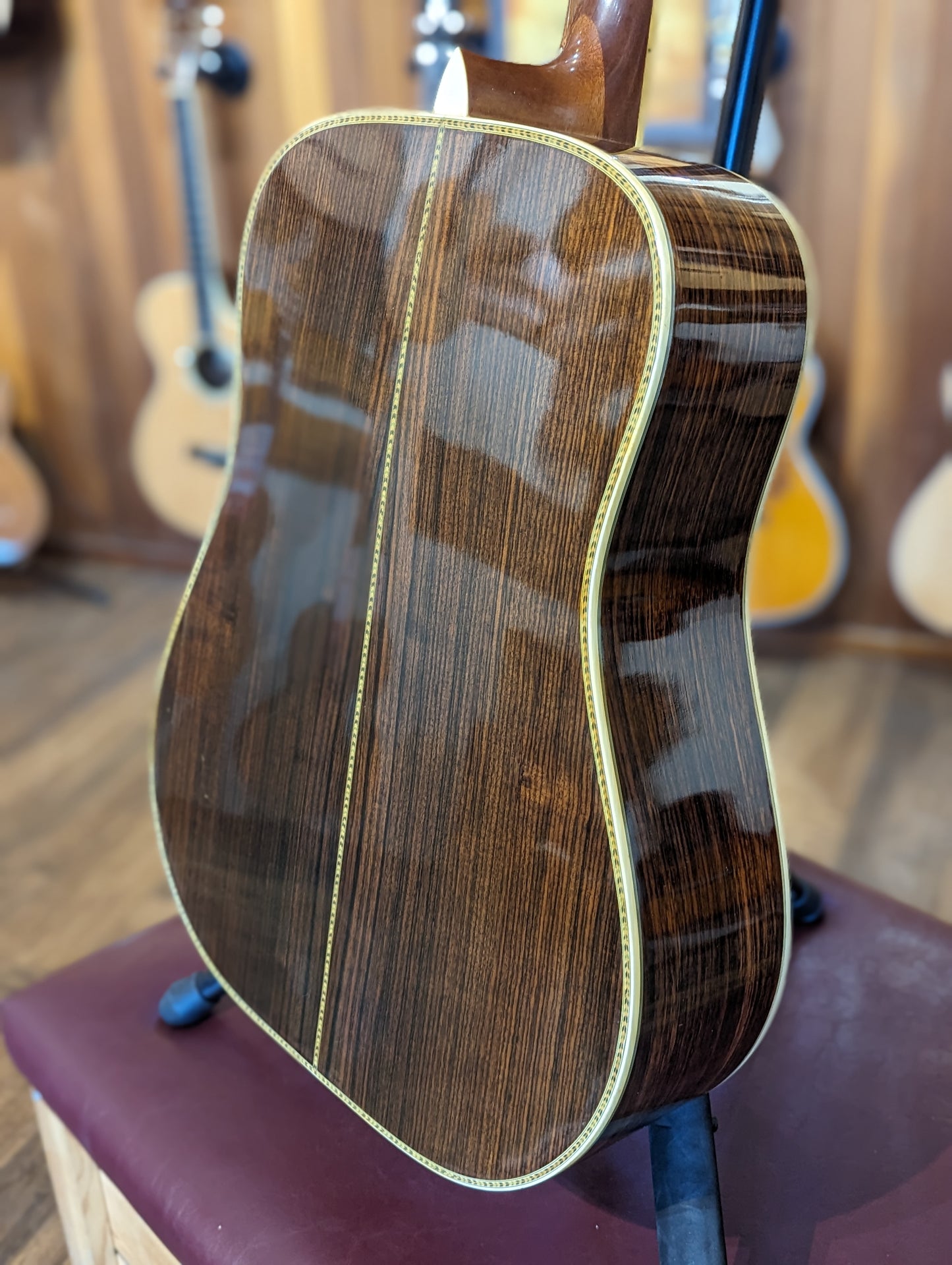 Yamaki F-160 Acoustic Guitar (1973-1974)