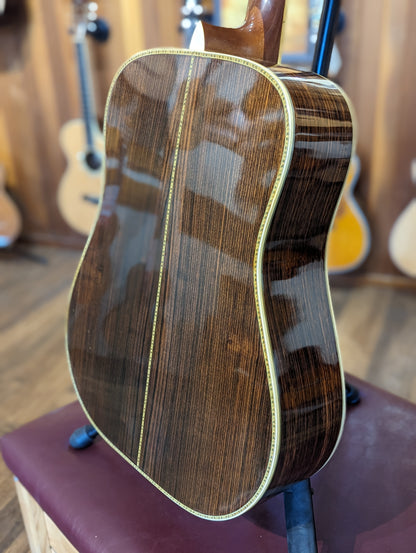 Yamaki F-160 Acoustic Guitar (1973-1974)