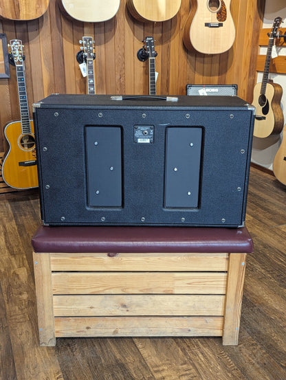 Traynor DarkHorse Series 50w 2x12 Guitar Extension Cabinet (Used)