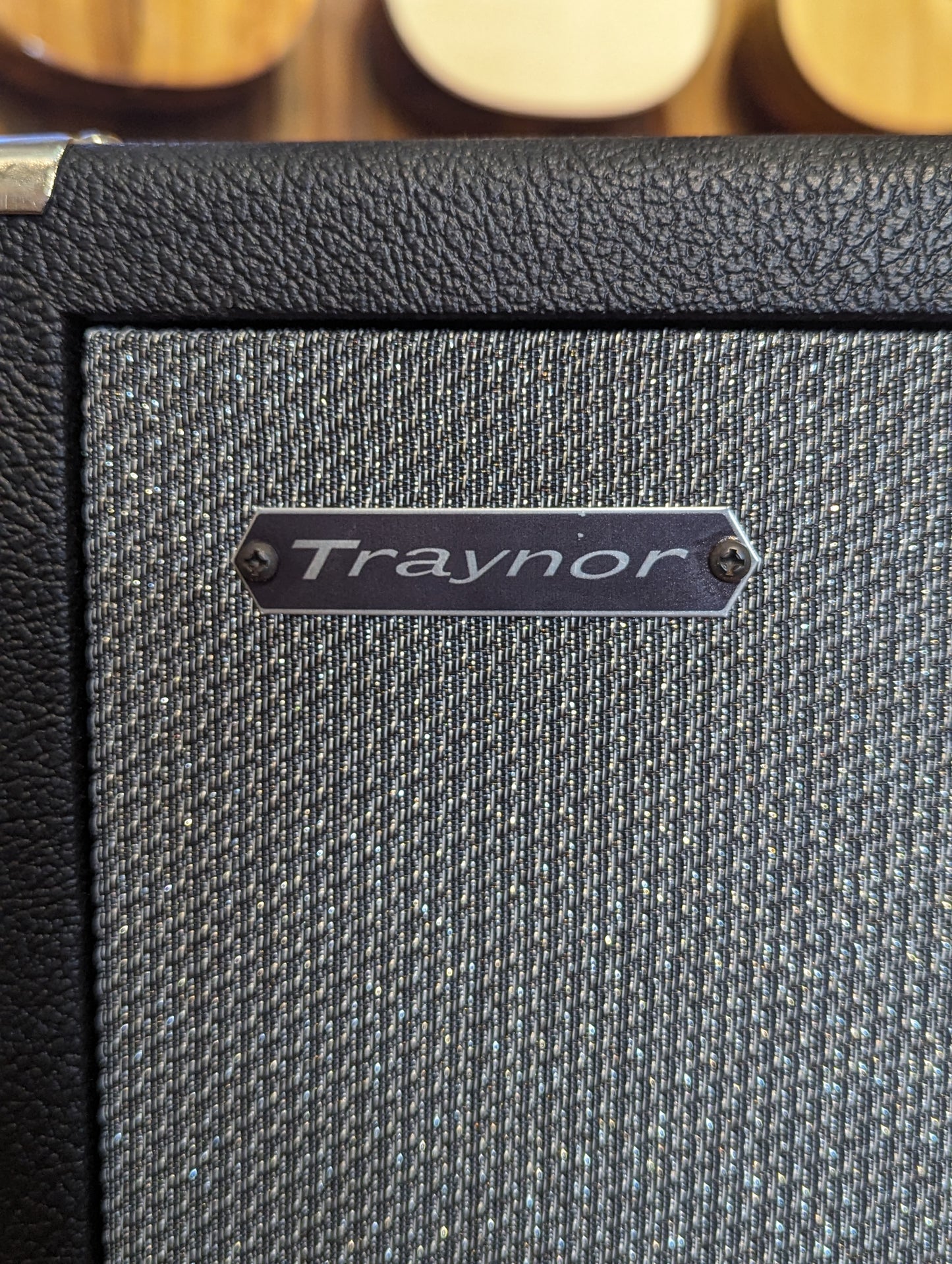 Traynor DarkHorse Series 50w 2x12 Guitar Extension Cabinet (Used)
