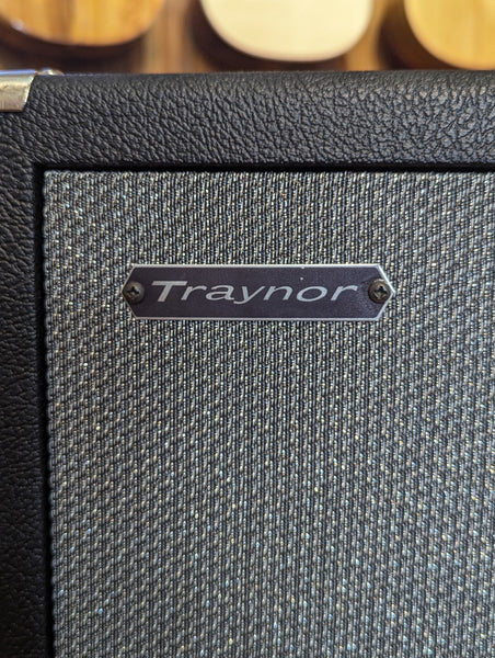 Traynor DarkHorse Series 50w 2x12 Guitar Extension Cabinet (Used)