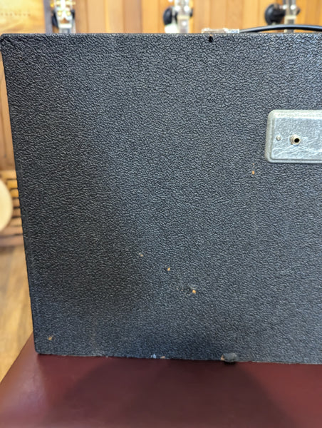Vintage 2x12 Speaker Cabinet w/ Warehouse Guitar Speakers (Used)