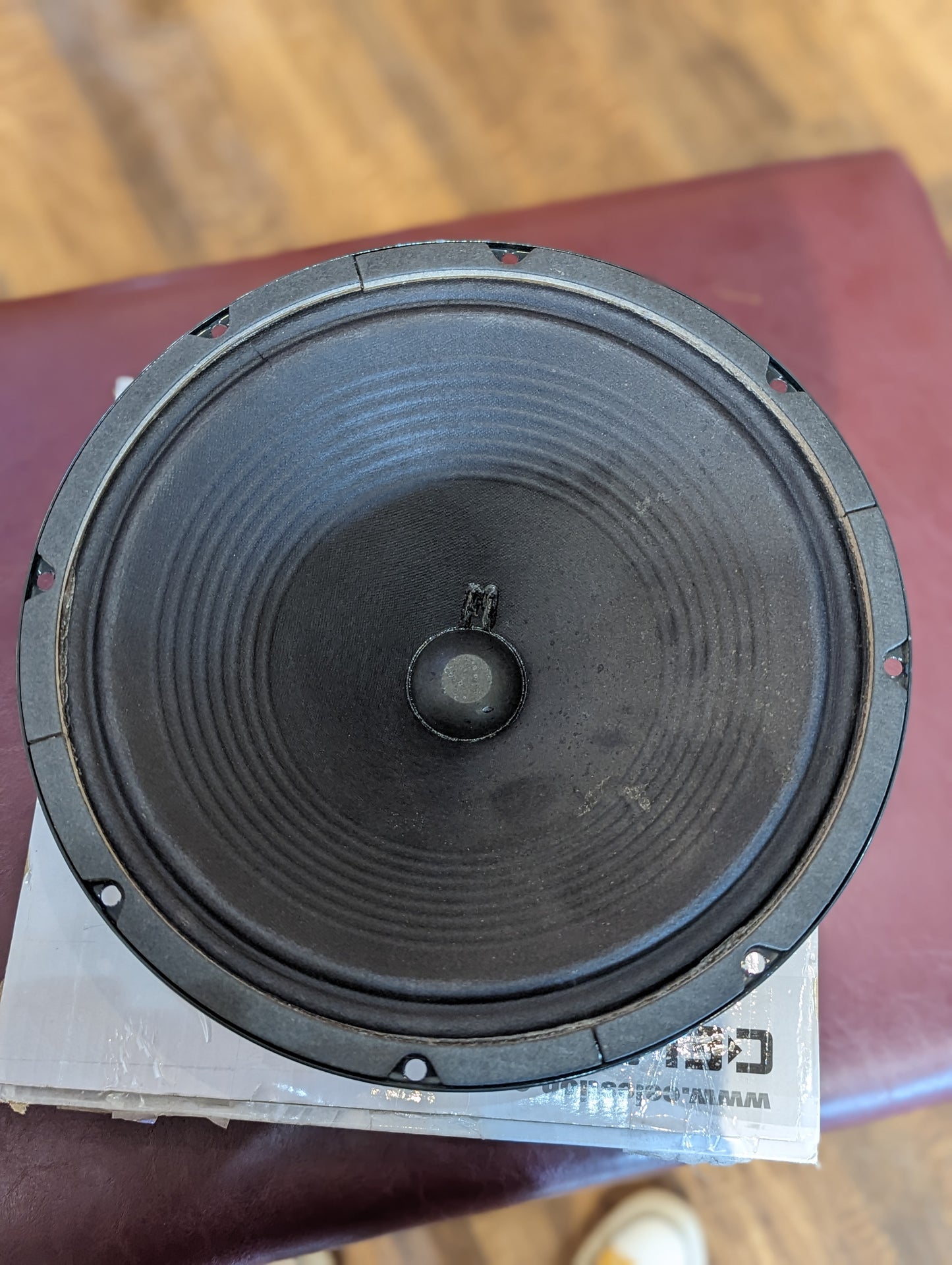 Jensen P12N 12" 8ohm 50w Alnico Speaker (Used)
