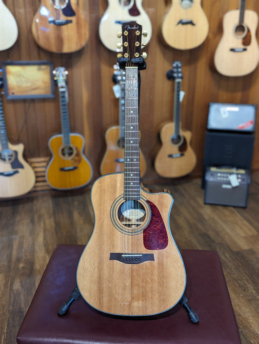 Fender CD-220SCE Acoustic/Electric Guitar (Used)
