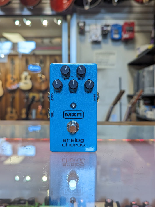 MXR M234 Analog Chorus Pedal (Used)