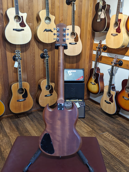 Epiphone SG Special Satin E1 - Vintage Walnut (Used)