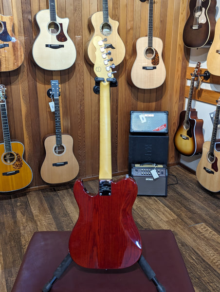 G&L Tribute ASAT Special w/Case - Irish Ale (Used)
