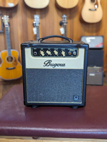Bugera Vintage V5 Infinium 1x8 5w Guitar Tube Combo Amplifier (Used)