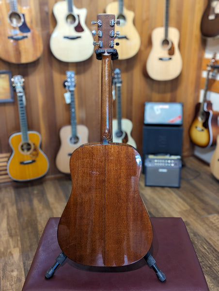Sigma DM3LR Left Handed Acoustic Guitar (Used)