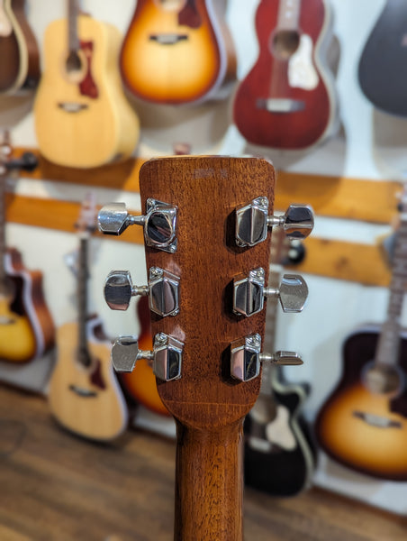 Sigma DM3LR Left Handed Acoustic Guitar (Used)