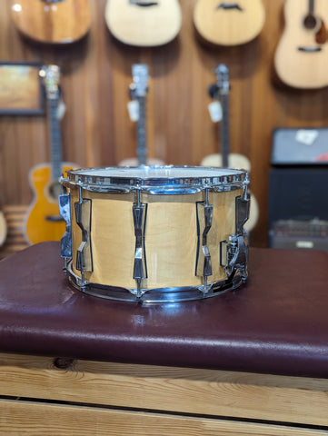 14"x7" Maple Snare Drum (Used)
