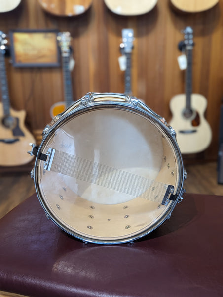 14"x7" Maple Snare Drum (Used)