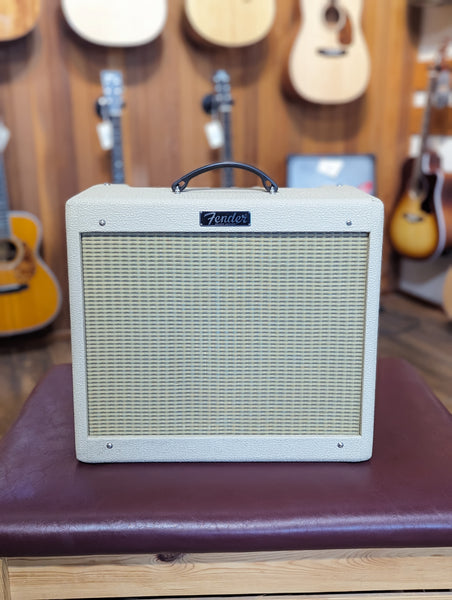 Fender Limited Edition Blues Junior III Blond w/Jensen C-12N Speaker (2016)
