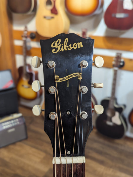 Gibson J-45 Vintage Acoustic Guitar w/Case (2017)
