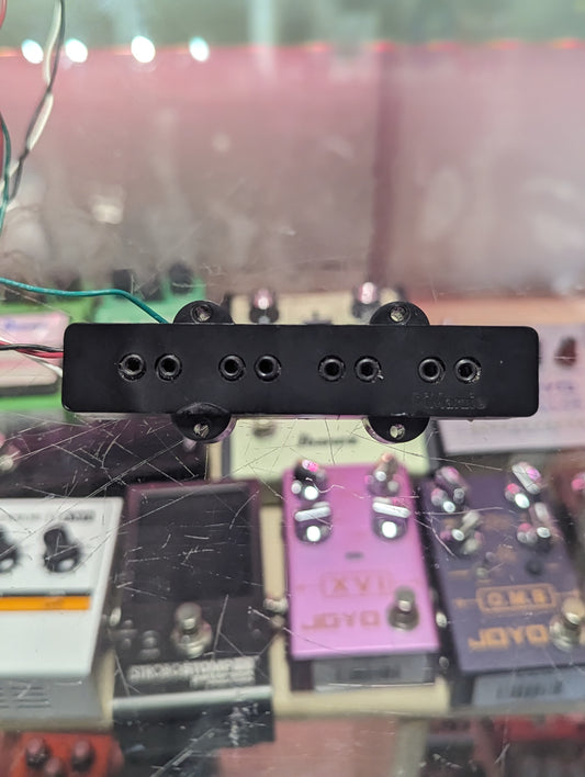 DiMarzio DP123 Model J Jazz Bass Pickup Set (Used)