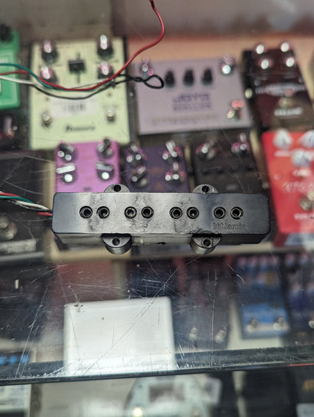DiMarzio DP123 Model J Jazz Bass Pickup Set (Used)